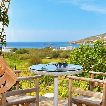 Good Life Greece Eco Villas 波西多尼亚 外观 照片