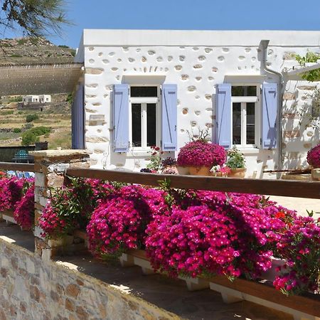 Good Life Greece Eco Villas 波西多尼亚 外观 照片
