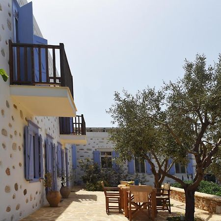 Good Life Greece Eco Villas 波西多尼亚 外观 照片