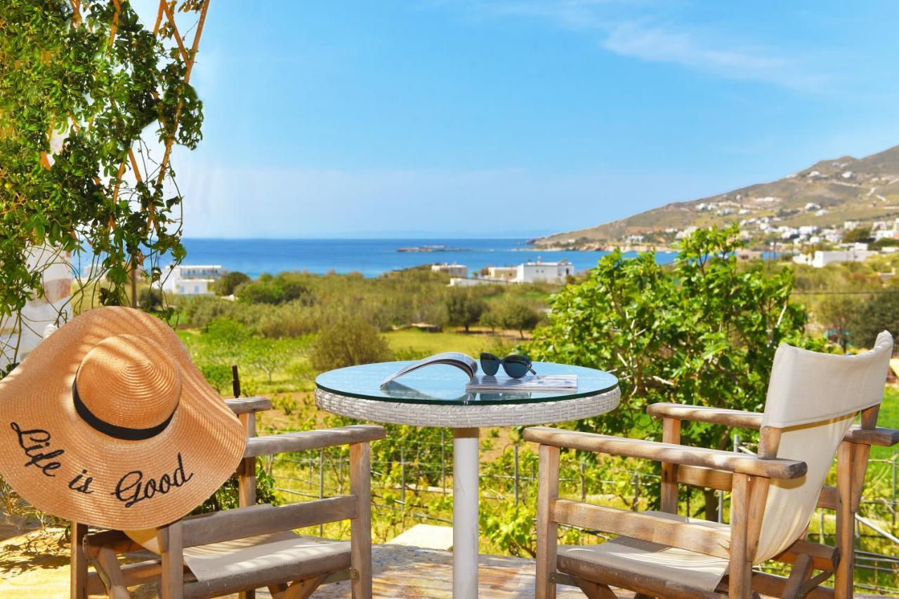 Good Life Greece Eco Villas 波西多尼亚 外观 照片