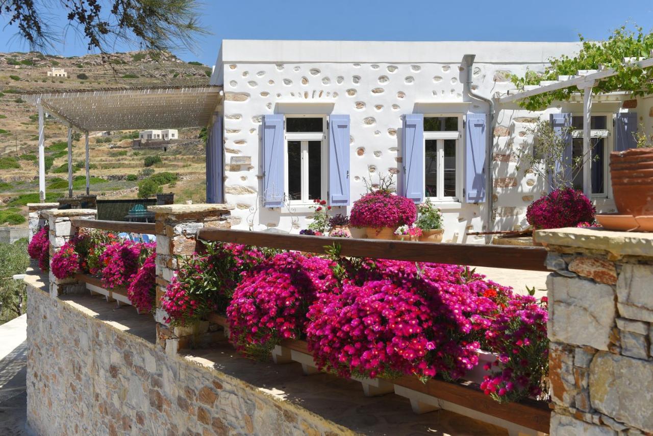Good Life Greece Eco Villas 波西多尼亚 外观 照片