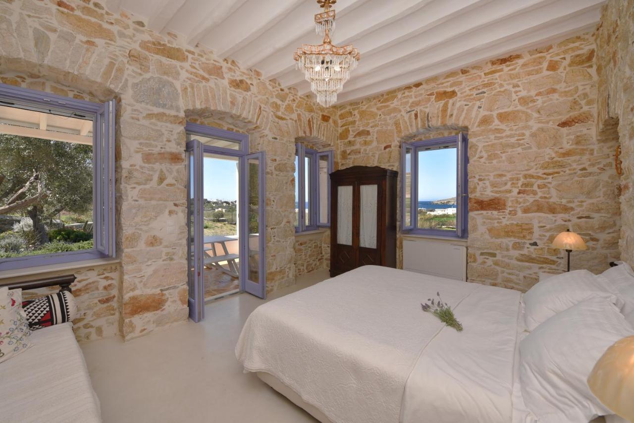 Good Life Greece Eco Villas 波西多尼亚 外观 照片