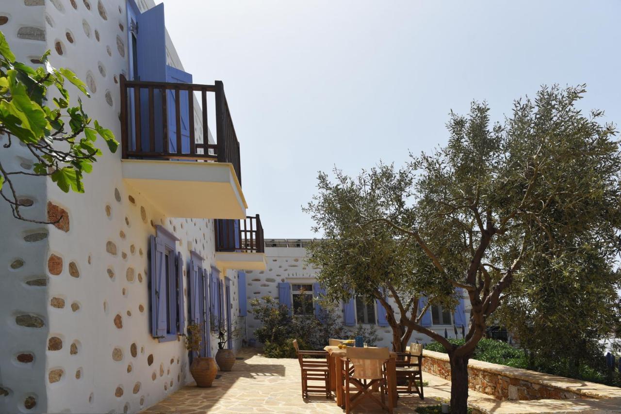 Good Life Greece Eco Villas 波西多尼亚 外观 照片