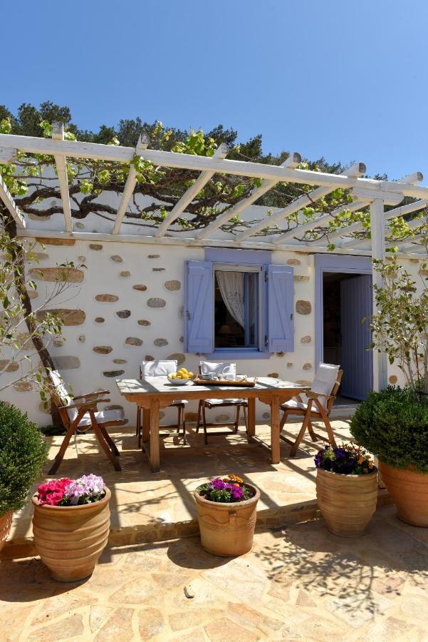 Good Life Greece Eco Villas 波西多尼亚 外观 照片