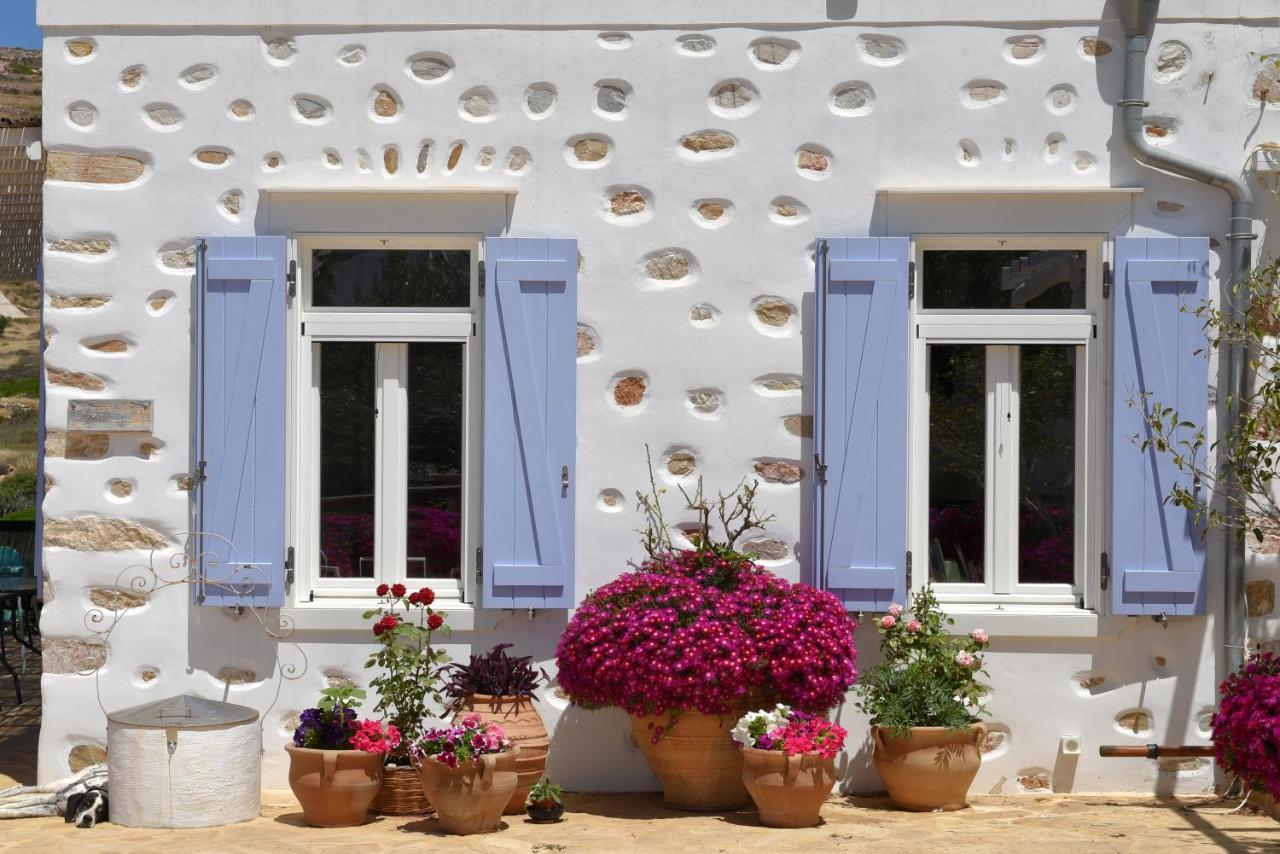 Good Life Greece Eco Villas 波西多尼亚 外观 照片