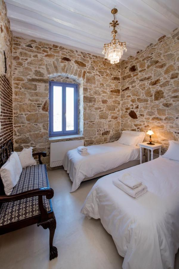 Good Life Greece Eco Villas 波西多尼亚 外观 照片