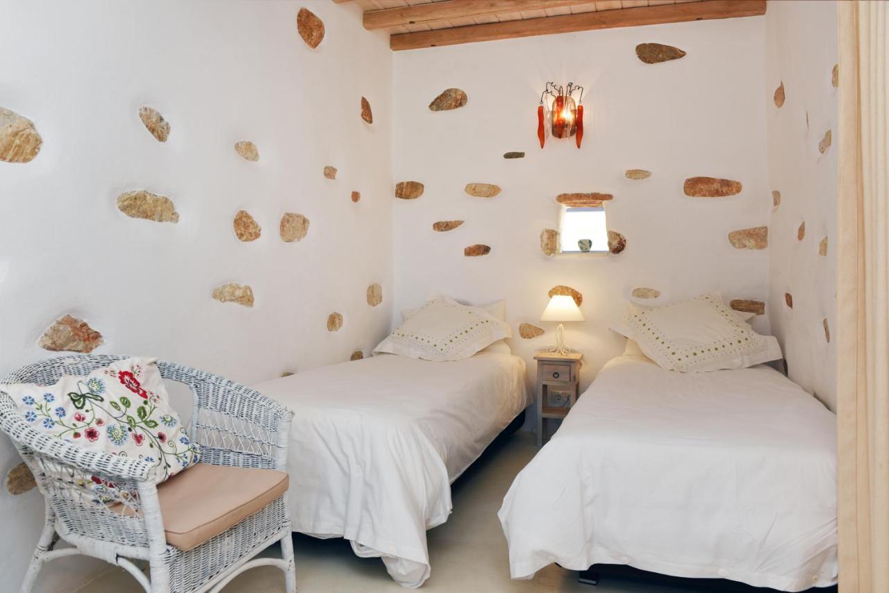 Good Life Greece Eco Villas 波西多尼亚 外观 照片