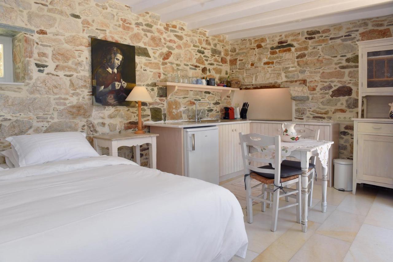 Good Life Greece Eco Villas 波西多尼亚 外观 照片