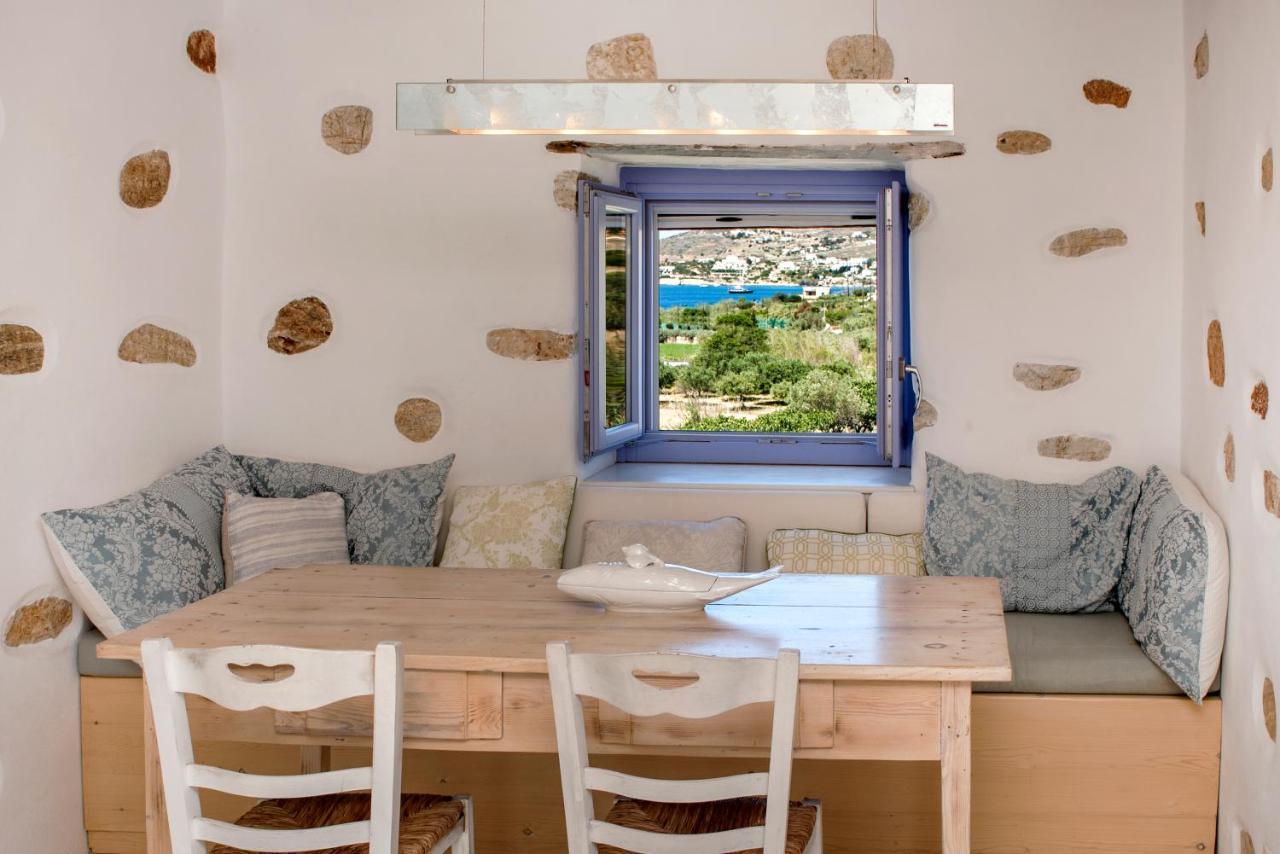Good Life Greece Eco Villas 波西多尼亚 外观 照片