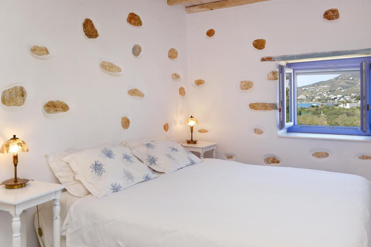 Good Life Greece Eco Villas 波西多尼亚 外观 照片