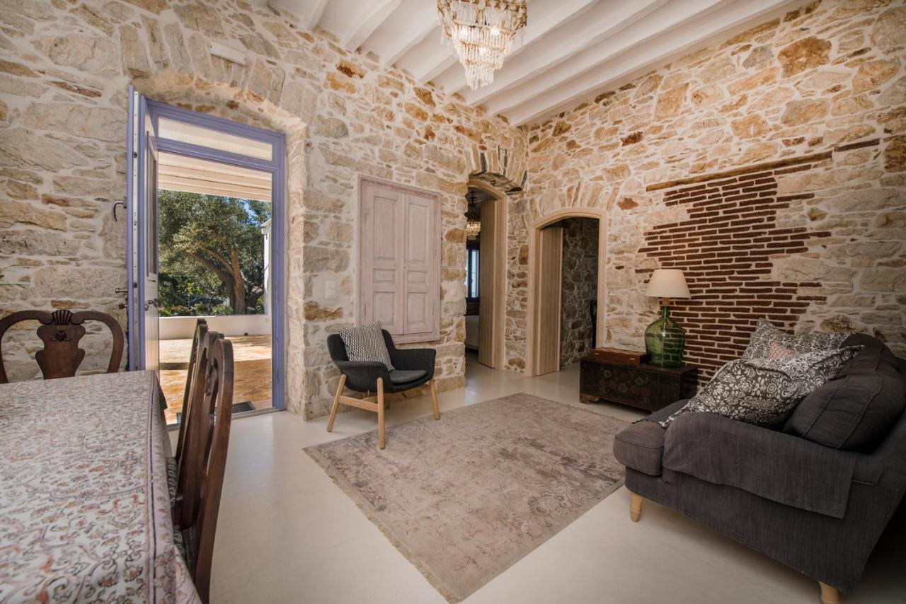 Good Life Greece Eco Villas 波西多尼亚 外观 照片