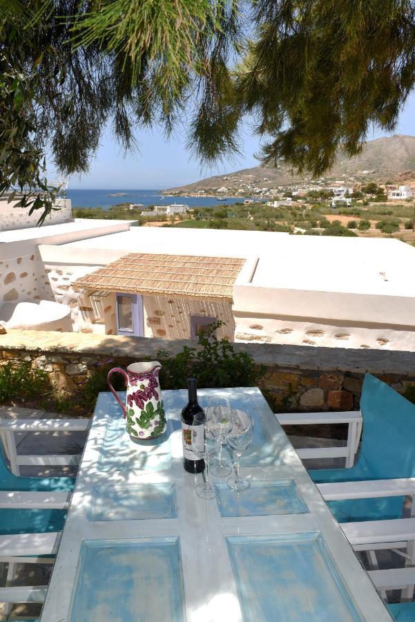 Good Life Greece Eco Villas 波西多尼亚 外观 照片