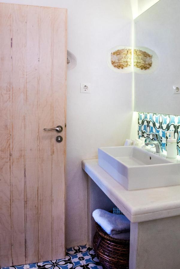 Good Life Greece Eco Villas 波西多尼亚 外观 照片