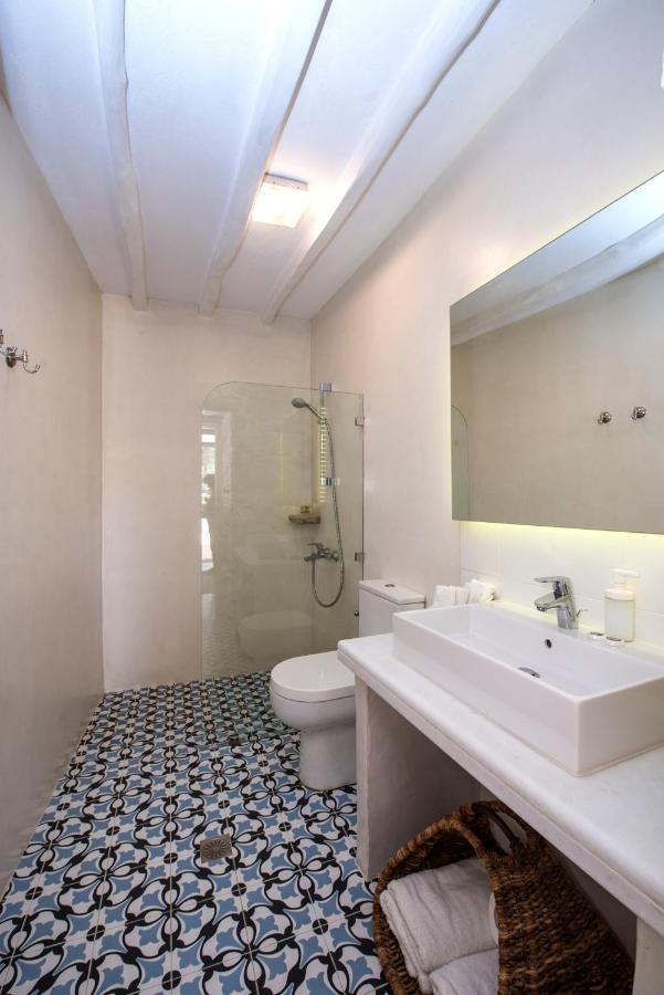 Good Life Greece Eco Villas 波西多尼亚 外观 照片