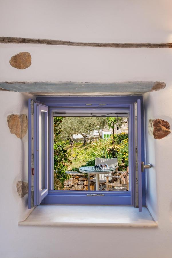 Good Life Greece Eco Villas 波西多尼亚 外观 照片