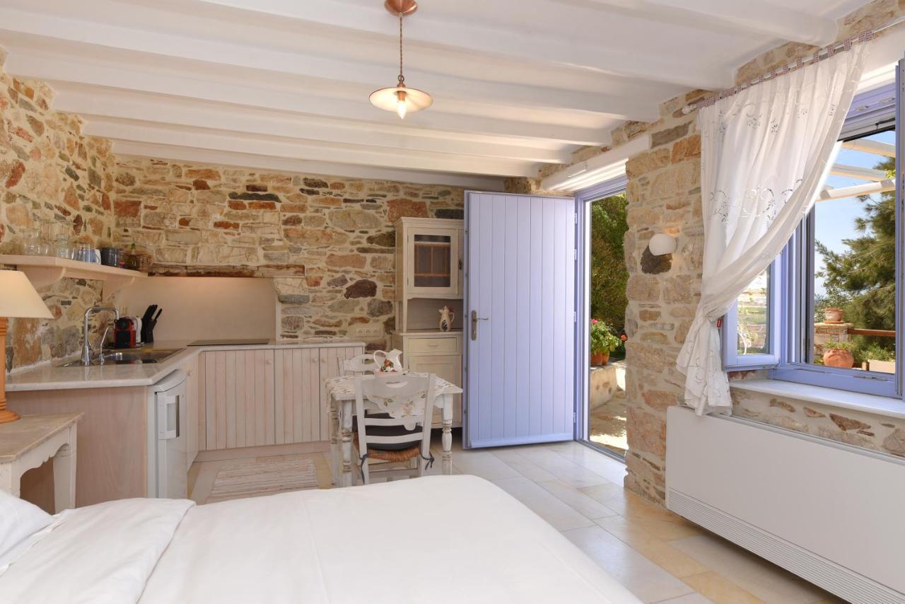 Good Life Greece Eco Villas 波西多尼亚 外观 照片