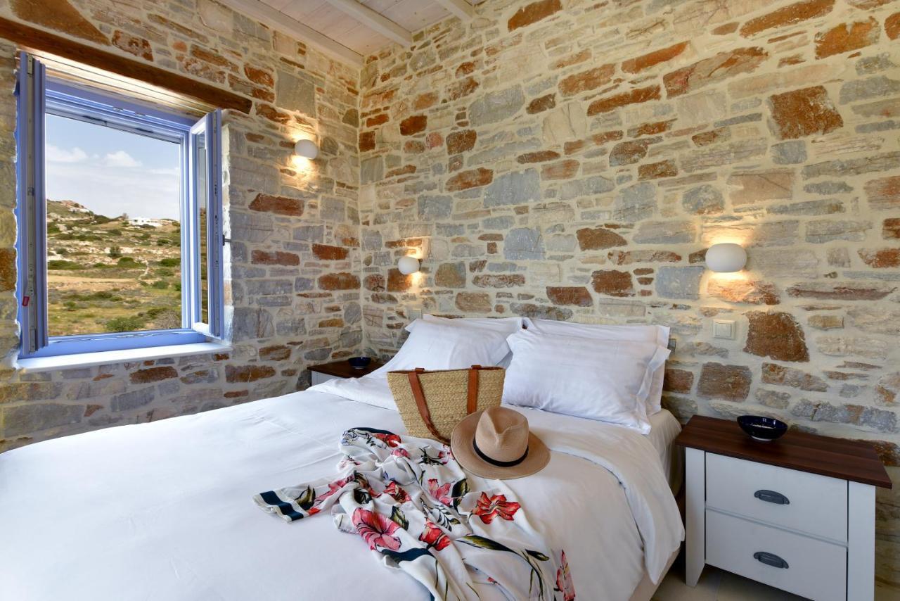 Good Life Greece Eco Villas 波西多尼亚 外观 照片