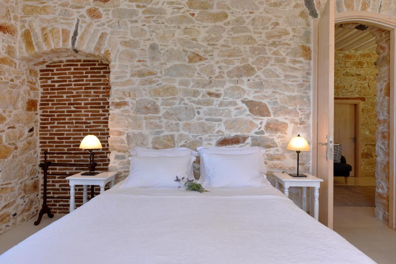 Good Life Greece Eco Villas 波西多尼亚 外观 照片
