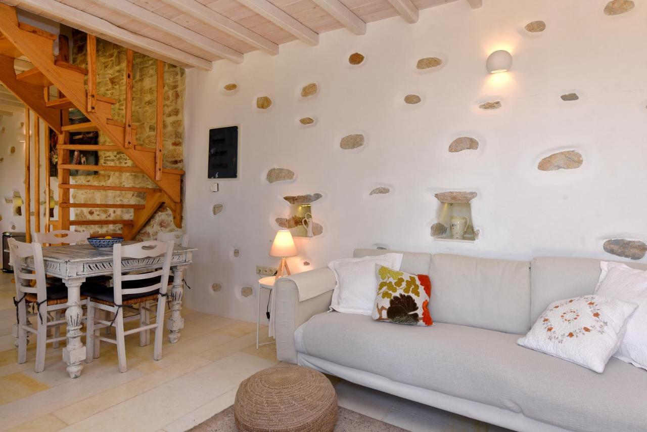 Good Life Greece Eco Villas 波西多尼亚 外观 照片