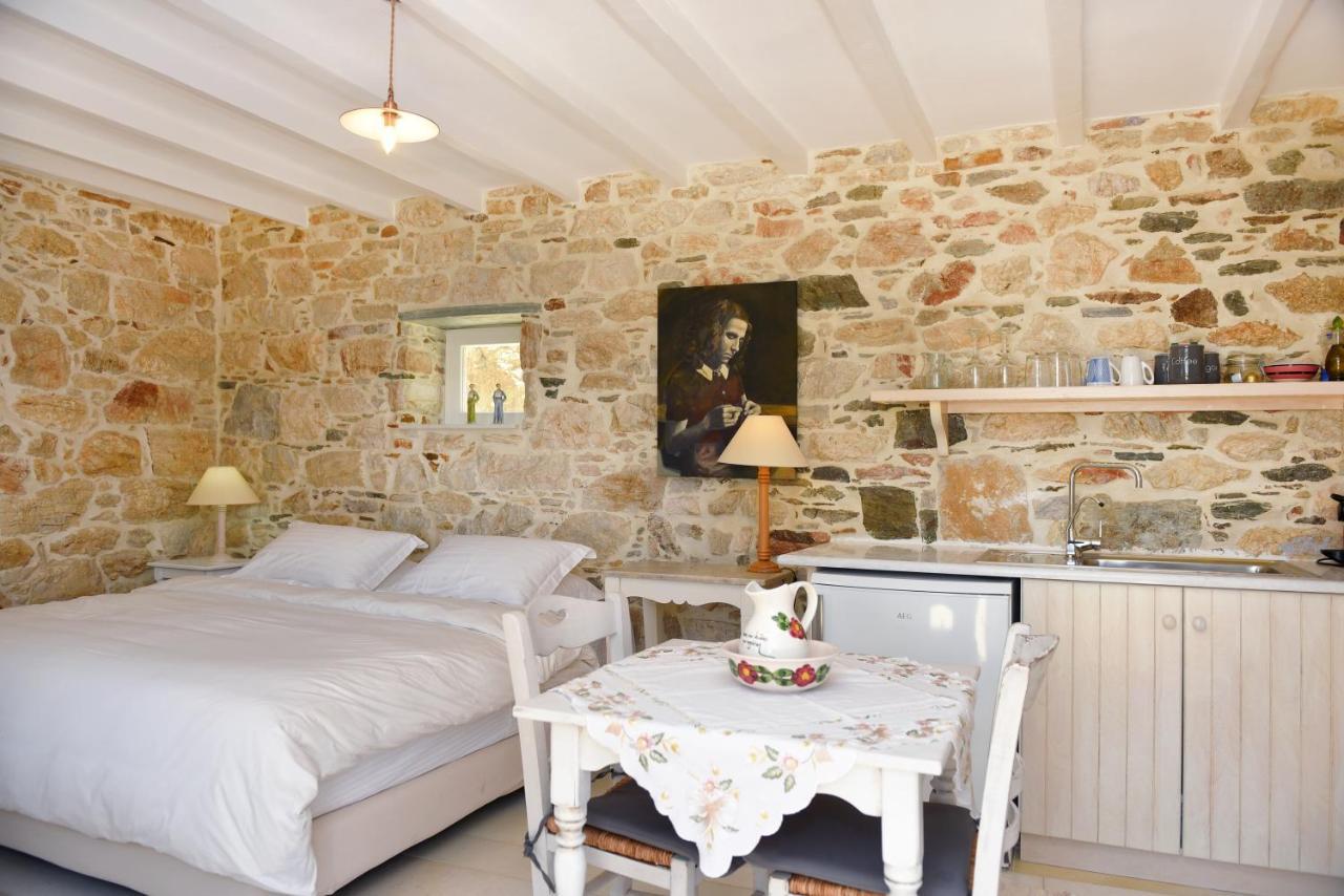 Good Life Greece Eco Villas 波西多尼亚 外观 照片