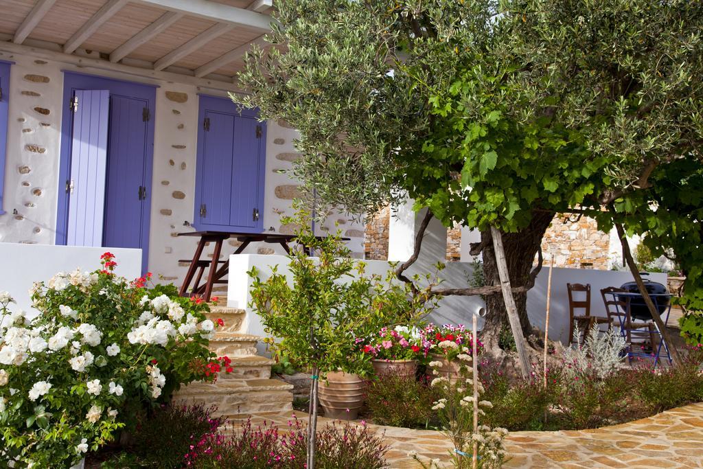 Good Life Greece Eco Villas 波西多尼亚 外观 照片