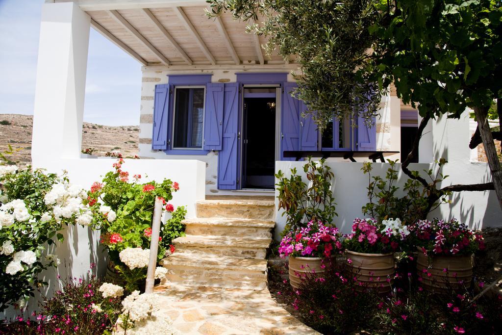 Good Life Greece Eco Villas 波西多尼亚 外观 照片