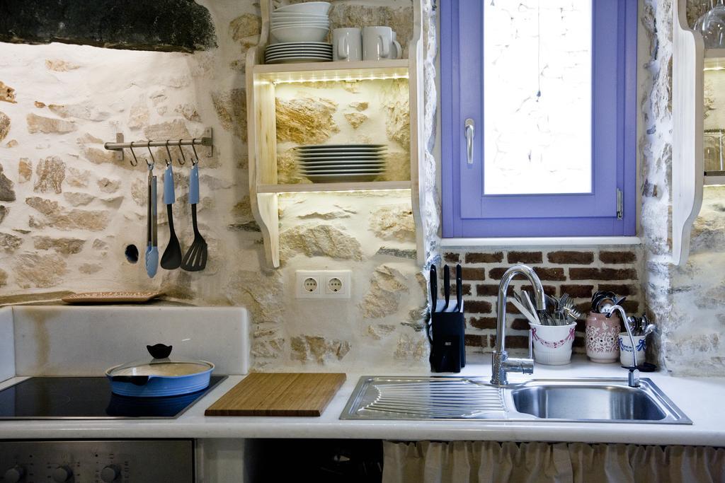 Good Life Greece Eco Villas 波西多尼亚 外观 照片