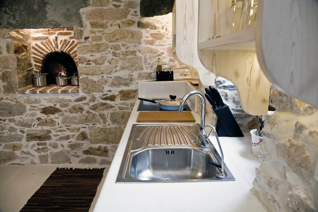Good Life Greece Eco Villas 波西多尼亚 外观 照片