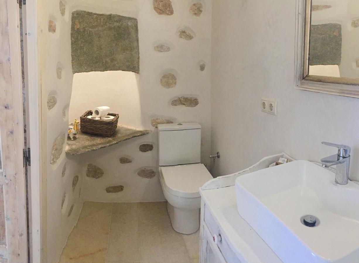 Good Life Greece Eco Villas 波西多尼亚 外观 照片