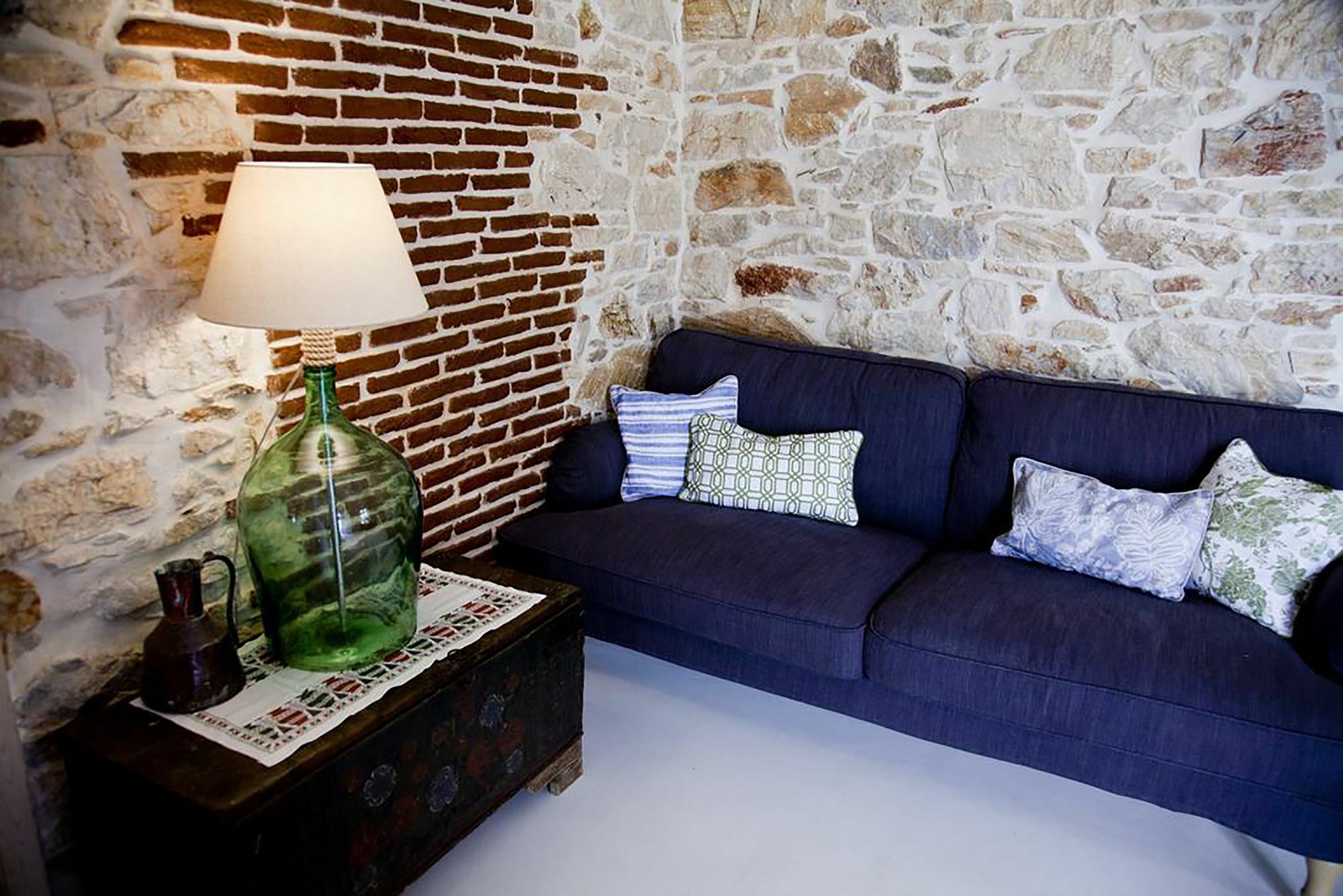 Good Life Greece Eco Villas 波西多尼亚 外观 照片