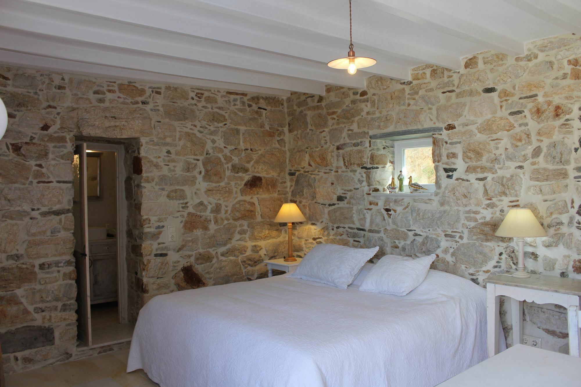 Good Life Greece Eco Villas 波西多尼亚 外观 照片